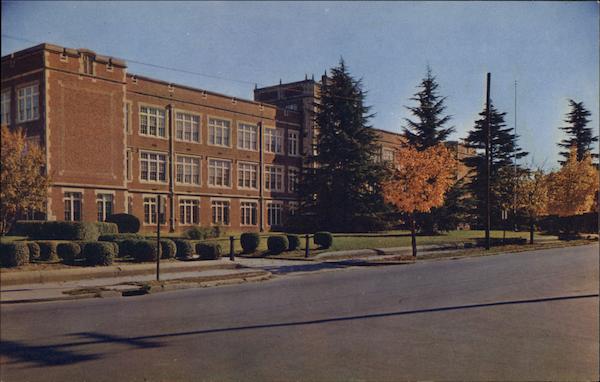 Ashley High School Gastonia North Carolina