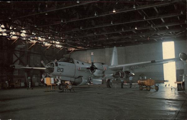 GN.2-Lockheed SP-2E Neptune Glenview Illinois