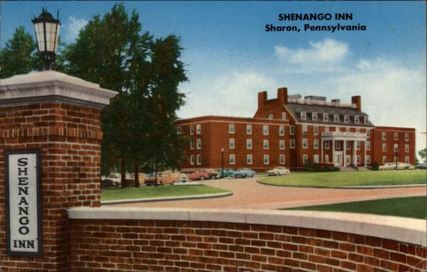 Shenango Inn Sharon Pennsylvania