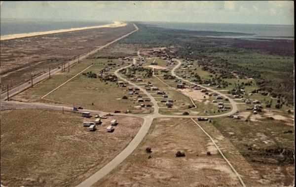 Salvo Campgrounds North Carolina