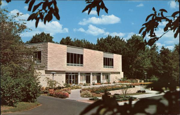 Hidden Lake Gardens, Michigan State University Tipton