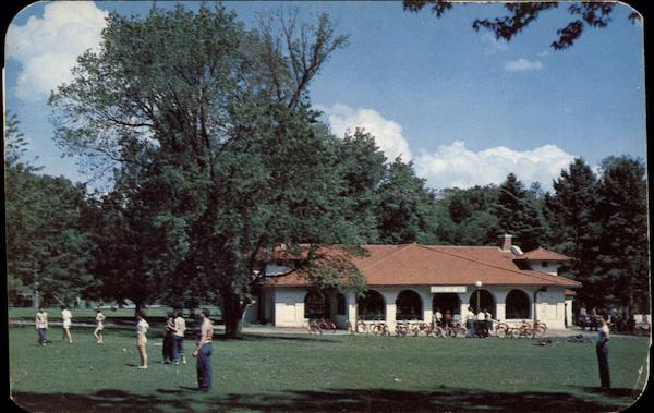 Elmwood Park Omaha Nebraska