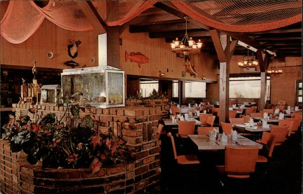 Sea Ranch Restaurant Mobile Alabama
