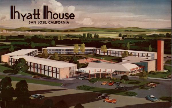 hyatt house san jose ca