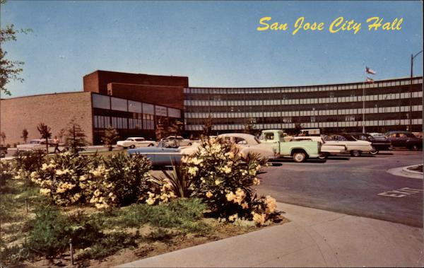 City Hall San Jose California