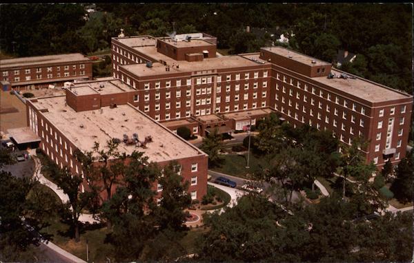 Hinsdale Sanitarium and Hospital Illinois