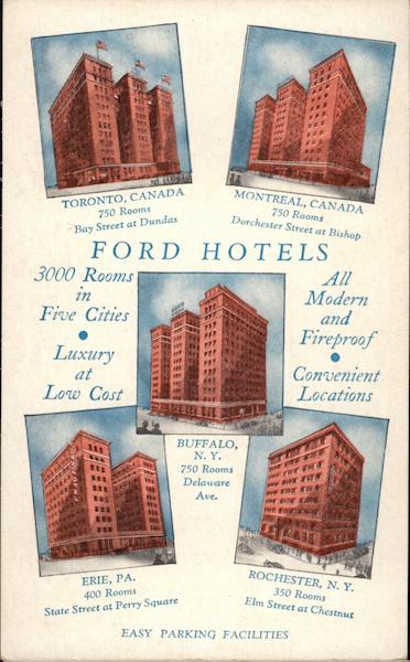 Ford Hotels