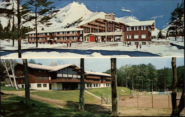 Stratton Mountain Inn Vermont