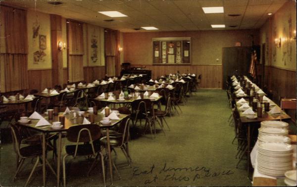 Osceola Inn Reed City Michigan