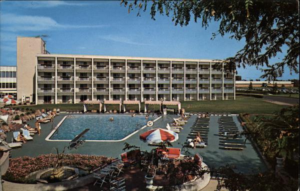 Cherry Hill Inn New Jersey