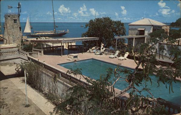 Club Comanche - St. Croix Christiansted Virgin Islands