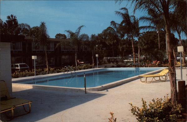 Governor's Inn New Port Richey Florida