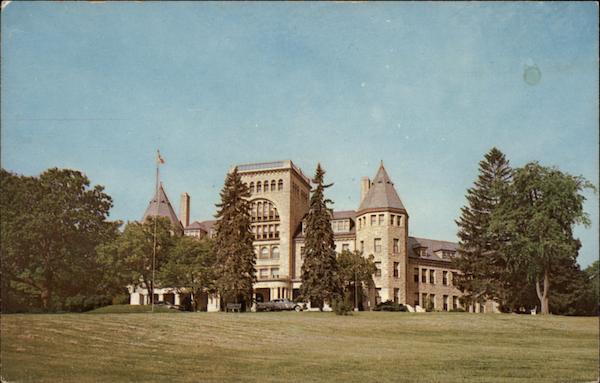 Ohio Masonic Home Springfield