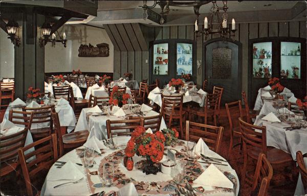 Frankenmuth Bavarian Inn Michigan