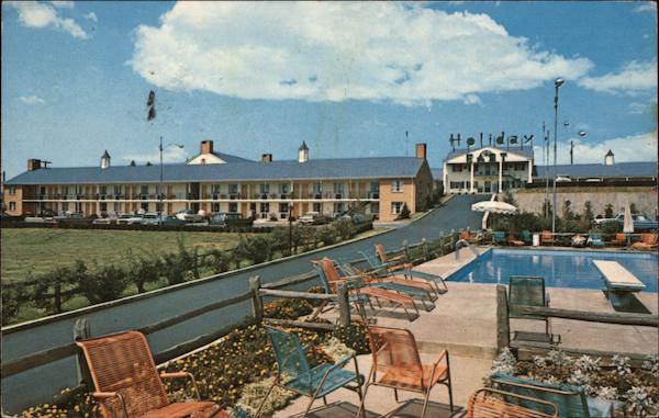 Holiday East Highspire Pennsylvania