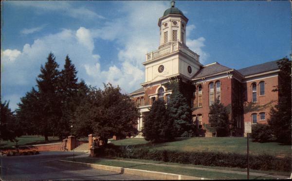 State Teachers College Bloomsburg Pennsylvania