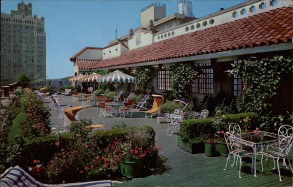 The St. Anthony San Antonio Texas