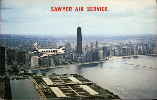 Sawyer Air Service Valparaiso Indiana