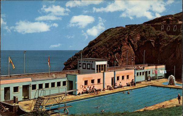 Peel Isle of Man England