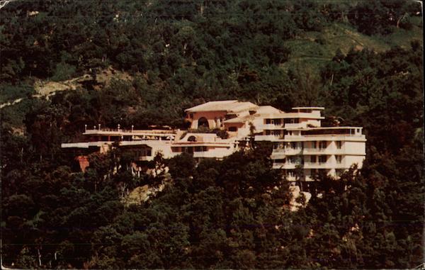 Hotel Ibo Lele Port-au-Prince Haiti Caribbean Islands