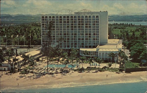 Americana of San Juan Puerto Rico