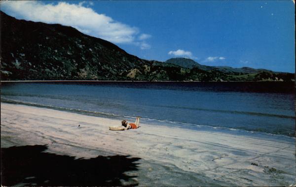 Chou Chou Bay Haiti Caribbean Islands