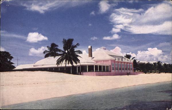 Bahamas Country Club Nassau Caribbean Islands