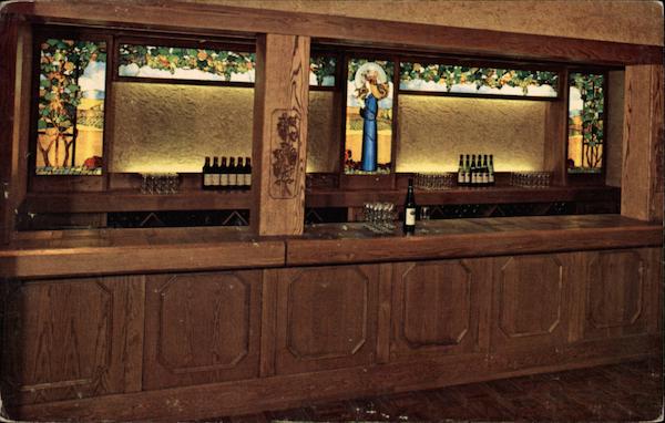 Chateau St. Michelle's Tasting Room Woodinville Washington