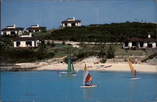 Oleander Gardens Beach Hotel and Villas Eleuthera Island Bahamas