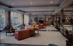 Menger Hotel Postcard