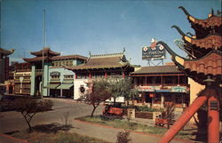 New Chinatown Postcard