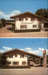 Colt Motor Hotel & Coffee Shop Raton, NM Postcard Postcard