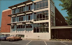 Calumet Public Hospital Laurium, MI Postcard Postcard