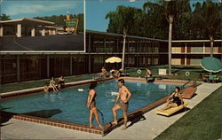 Holiday Inn of Melbourne Florida Postcard Postcard