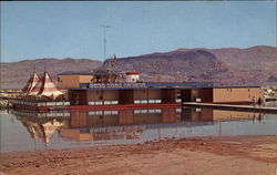 Lake Mead Marina Boulder City, NV Postcard Postcard