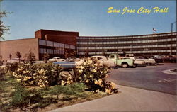 City Hall Postcard