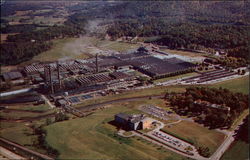 Enka Corporation Postcard