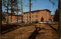 Garrett Hall Postcard