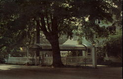 Emily Shaw's Inn, Inc Pound Ridge, NY Postcard Postcard