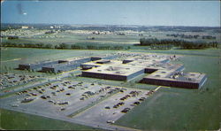 International Business Machines Corporation Rochester, MN Postcard Postcard