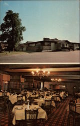 Squires Pub Postcard
