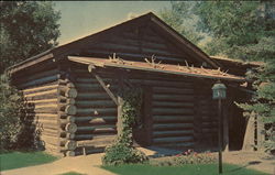 Charles M. Russell Original Studio Charles M. Russell Original Studio