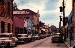 Elias Street Postcard