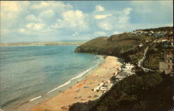 Carbis Bay Postcard