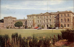 The University Postcard