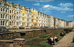 The Loch Promenade Postcard