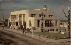 City Hall Postcard