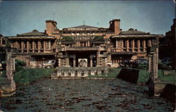 Imperial Hotel Postcard