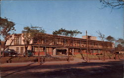 Far East Headquarters of The Reader's Digest Postcard