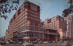 Hotel del Prado Postcard